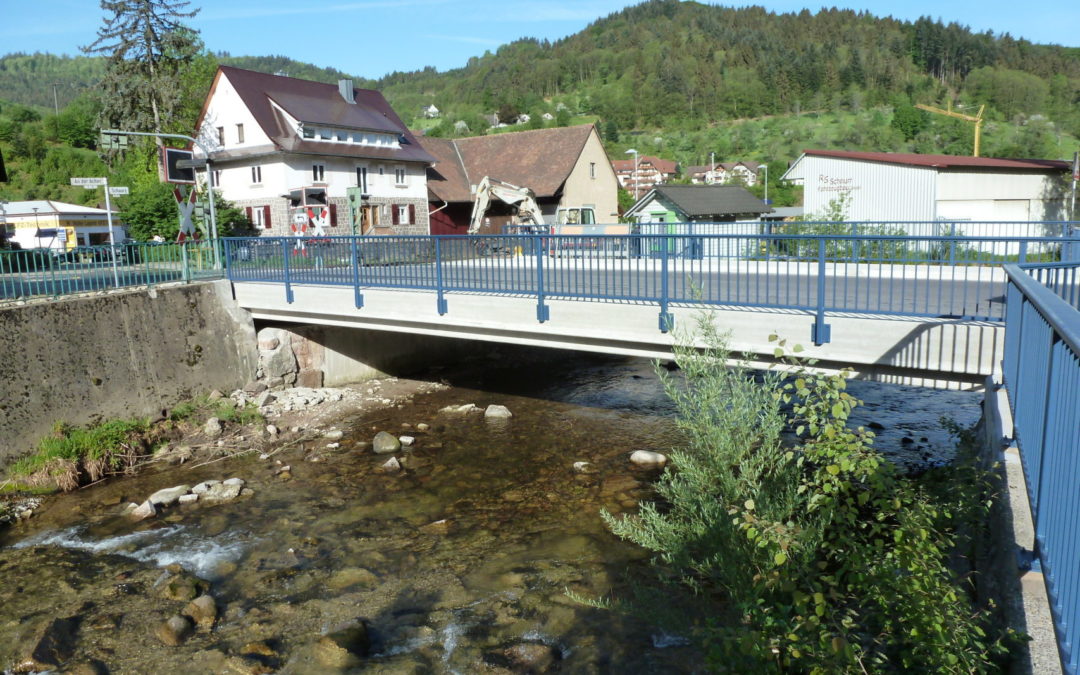 Acherbrücke Ottenhöfen