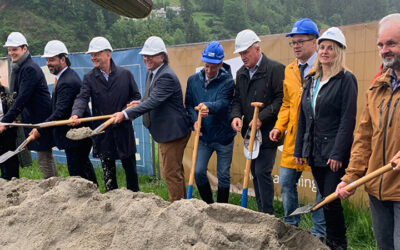 WIR GEHEN NEUE WEGE